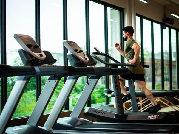 Cardio fitness equipment