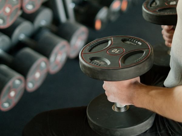 Home Gym fitness equipment