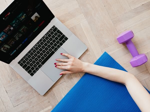 Wearables fitness equipment